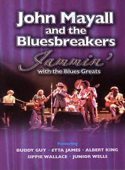 John Mayall : Jammin' With The Blues Greats